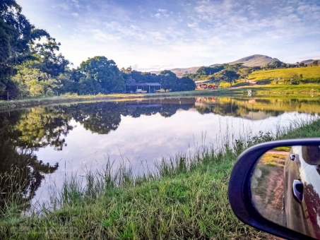 Fazenda em S&atilde;o Jo&atilde;o Batista do Gl&oacute;ria