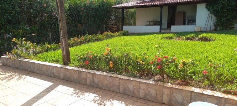 RANCHO NO COMDOMINIO NOGUEIRA