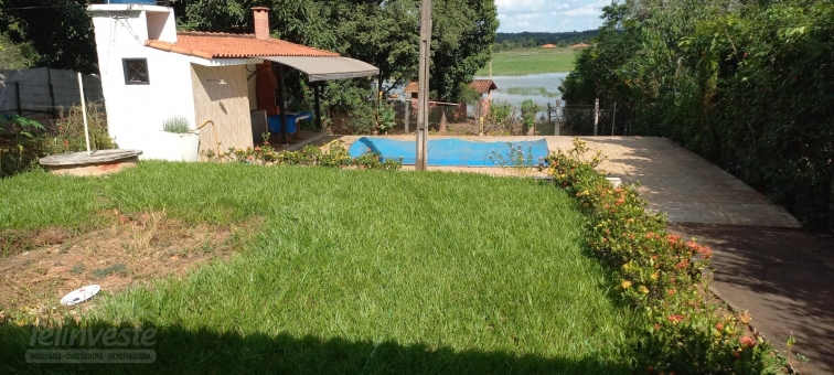 RANCHO NO COMDOMINIO NOGUEIRA