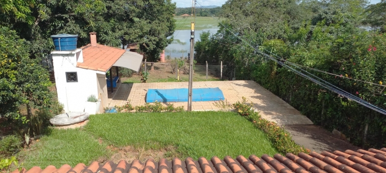 RANCHO NO COMDOMINIO NOGUEIRA