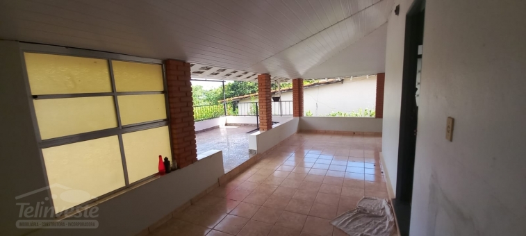 RANCHO NO COMDOMINIO NOGUEIRA