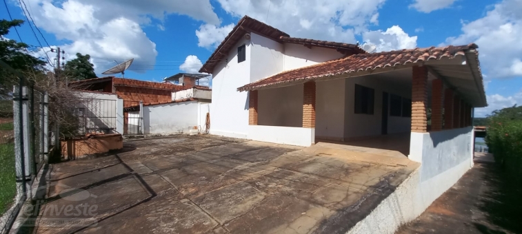 RANCHO NO COMDOMINIO NOGUEIRA
