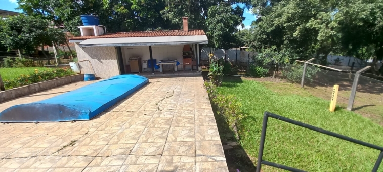 RANCHO NO COMDOMINIO NOGUEIRA
