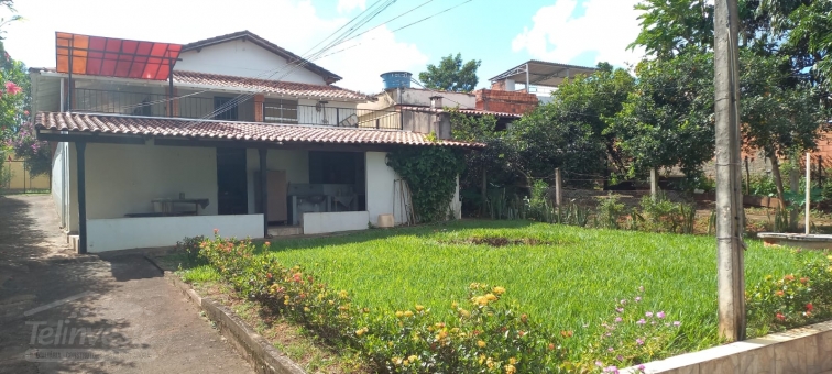 RANCHO NO COMDOMINIO NOGUEIRA