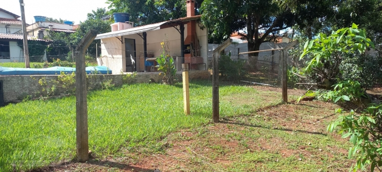 RANCHO NO COMDOMINIO NOGUEIRA
