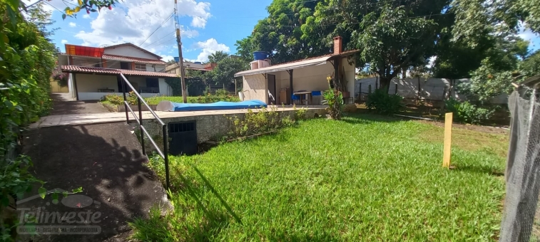 RANCHO NO COMDOMINIO NOGUEIRA
