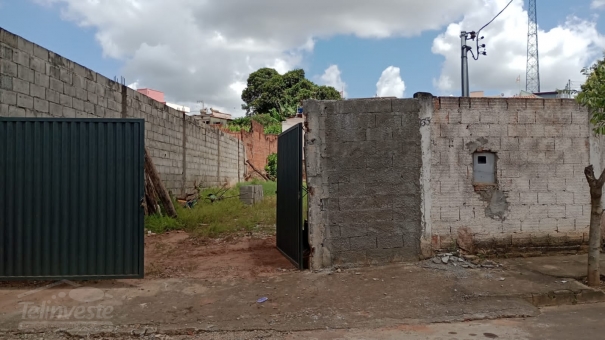 LOTE NO ALTO DA GL&Oacute;RIA