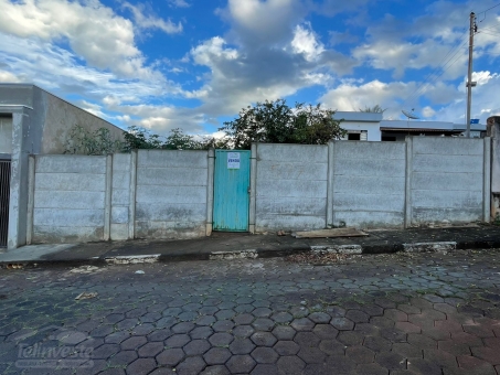 TERRENO - PR&Oacute;XIMO A AVENIDA SABI&Aacute;