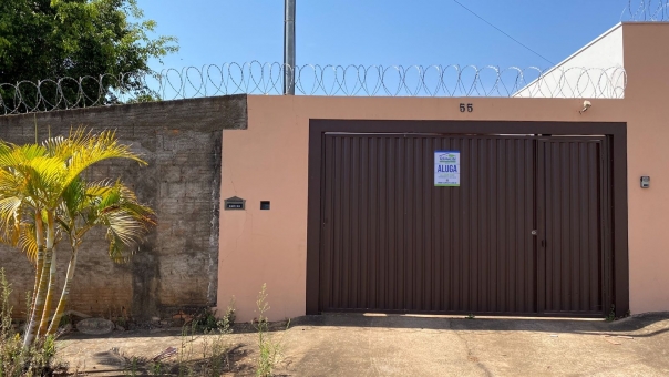 CASA A VENDA NO BAIRRO SAO FRANCISCO