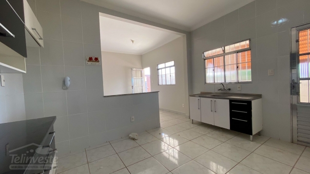 CASA A VENDA NO BAIRRO SAO FRANCISCO