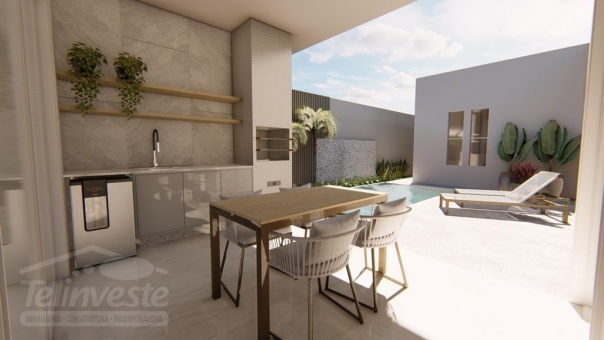 Casa - Bairro Vill&aacute;gio D