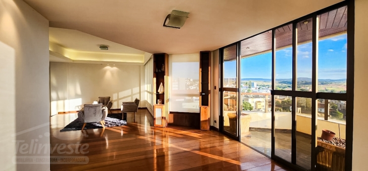 Cobertura Duplex - Bairro Muarama