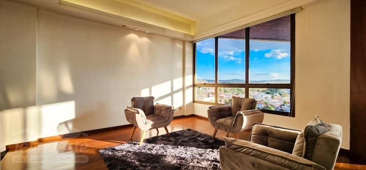 Cobertura Duplex - Bairro Muarama