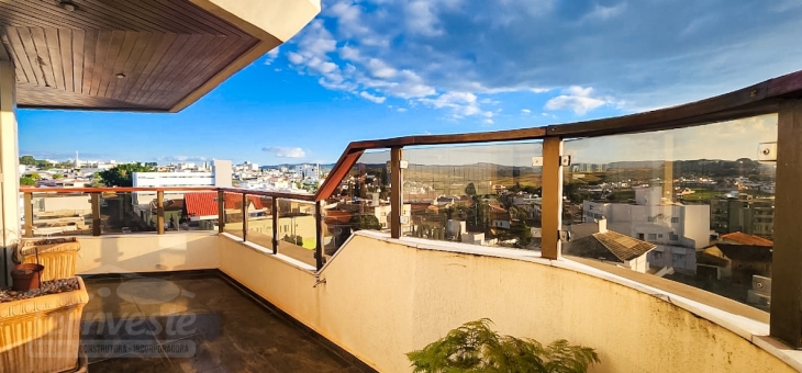 Cobertura Duplex - Bairro Muarama
