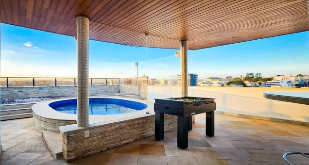 Cobertura Duplex - Bairro Muarama