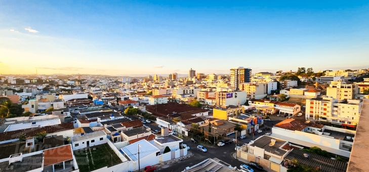 Cobertura Duplex - Bairro Muarama