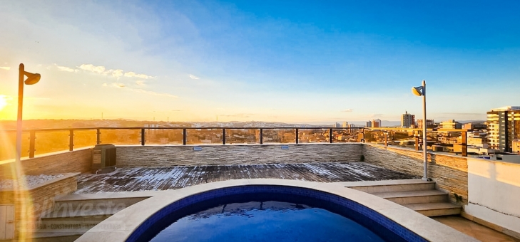 Cobertura Duplex - Bairro Muarama
