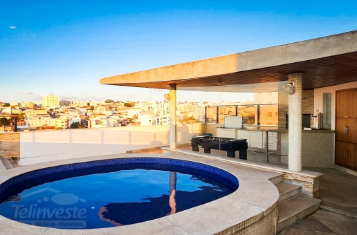 Cobertura Duplex - Bairro Muarama