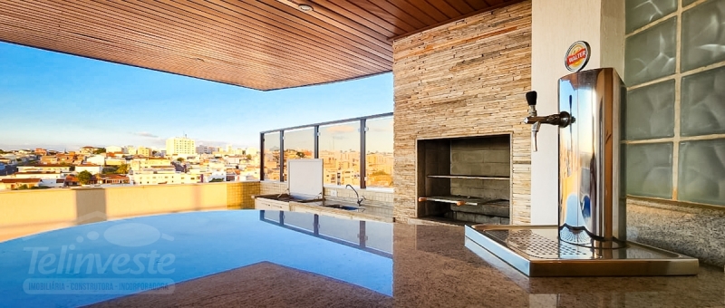 Cobertura Duplex - Bairro Muarama