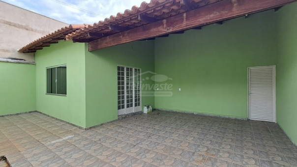 CASA - ALTO DOS NOBRES