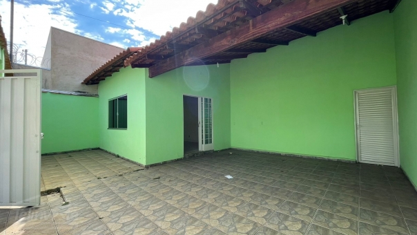 CASA - ALTO DOS NOBRES