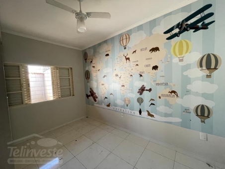 CASA NO ALTO DOS NOBRES