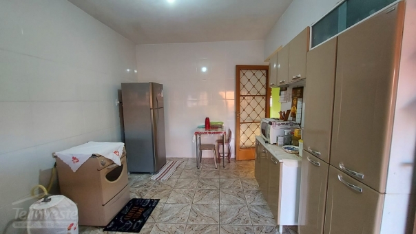 CASA NO BAIRRO VILA ROMANA 