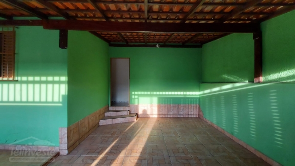 CASA NO BAIRRO VILA ROMANA 