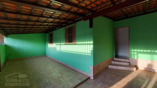 CASA NO BAIRRO VILA ROMANA 