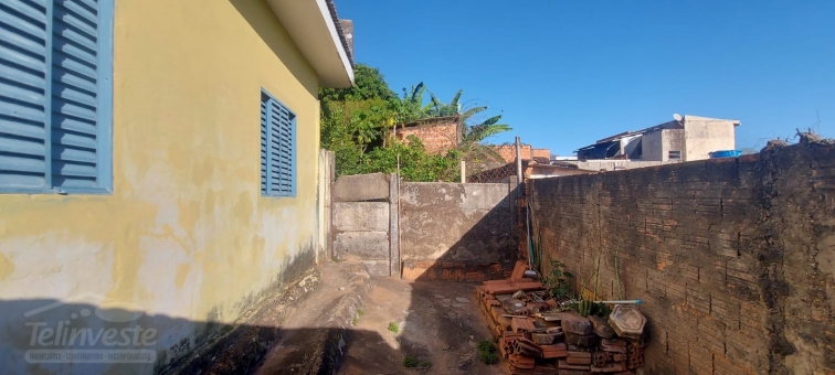 CASA + BARRAC&Atilde;O 60M2 NO CASAR&Atilde;O