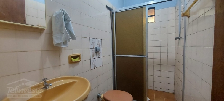 CASA + BARRAC&Atilde;O 60M2 NO CASAR&Atilde;O