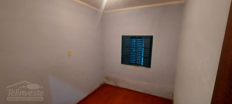 CASA + BARRAC&Atilde;O 60M2 NO CASAR&Atilde;O