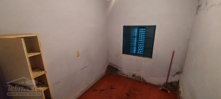CASA + BARRAC&Atilde;O 60M2 NO CASAR&Atilde;O