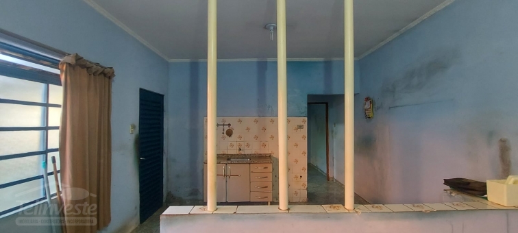 CASA + BARRAC&Atilde;O 60M2 NO CASAR&Atilde;O