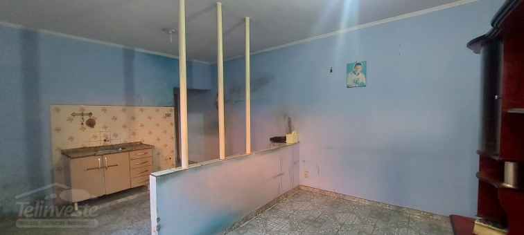 CASA + BARRAC&Atilde;O 60M2 NO CASAR&Atilde;O