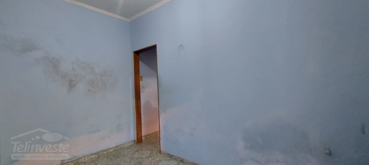 CASA + BARRAC&Atilde;O 60M2 NO CASAR&Atilde;O