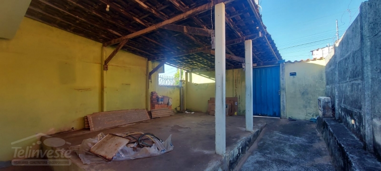 CASA + BARRAC&Atilde;O 60M2 NO CASAR&Atilde;O