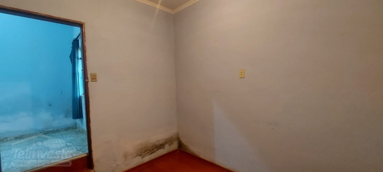 CASA + BARRAC&Atilde;O 60M2 NO CASAR&Atilde;O