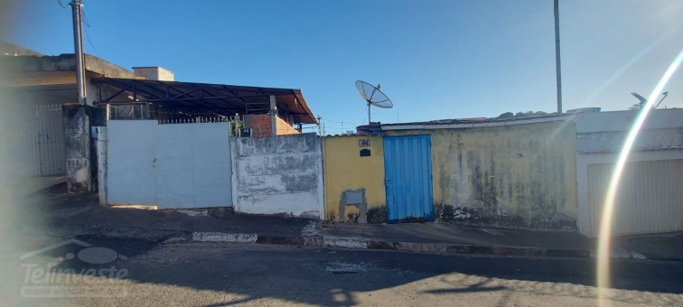 CASA + BARRAC&Atilde;O 60M2 NO CASAR&Atilde;O