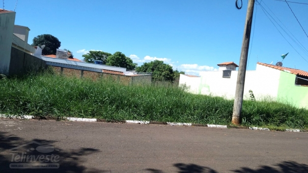 2 LOTES PLANOS NO NOVO MUNDO 