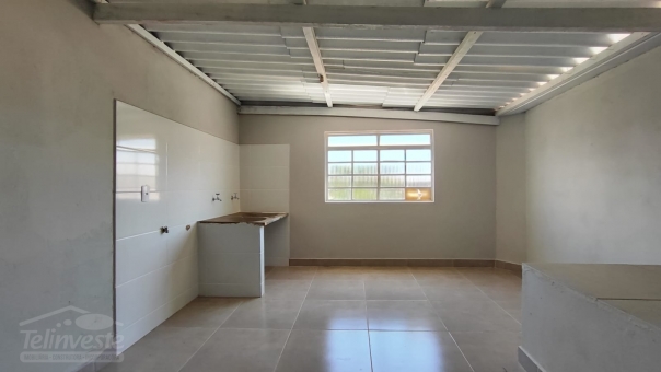 Casa - Recanto da  Harmonia (em cima)