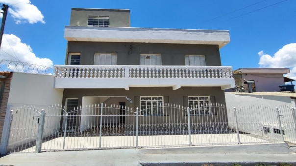 Casa - Recanto da  Harmonia (em cima)