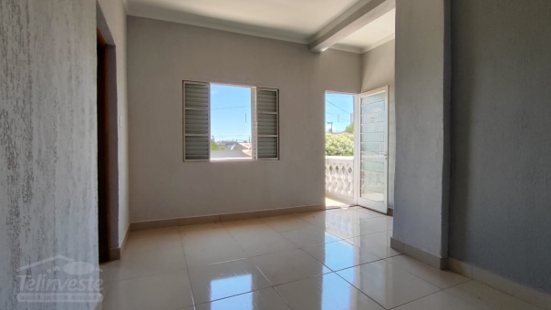 Casa - Recanto da  Harmonia (em cima)