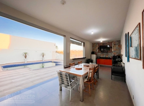 Casa - Bairro Muarama
