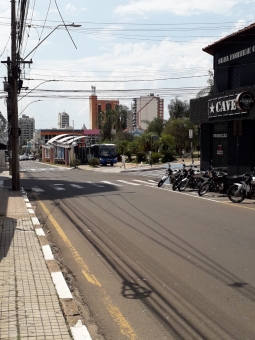 Rua Sete de Setembro, 20