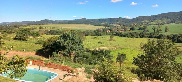 RANCHO NA LINHA DAS &Aacute;GUAS