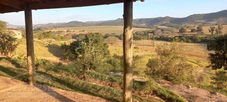 RANCHO NA LINHA DAS &Aacute;GUAS