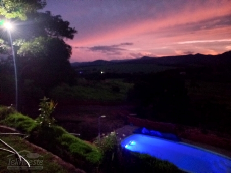RANCHO NA LINHA DAS &Aacute;GUAS
