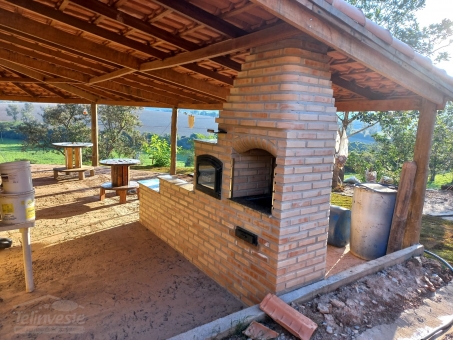 RANCHO NA LINHA DAS &Aacute;GUAS