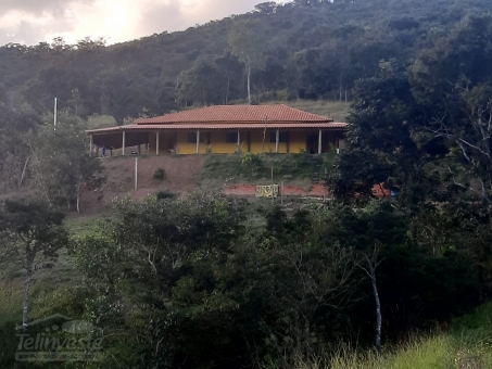 RANCHO NA LINHA DAS &Aacute;GUAS